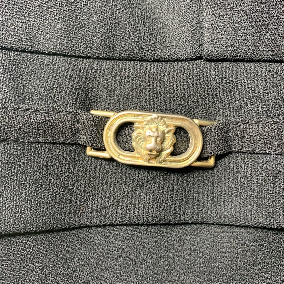 🧡3/$30 Principles Petite Collections Black Vest - Picture 3 of 4